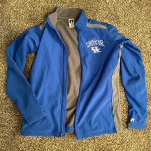 Mens S University of Kentucky Jacket